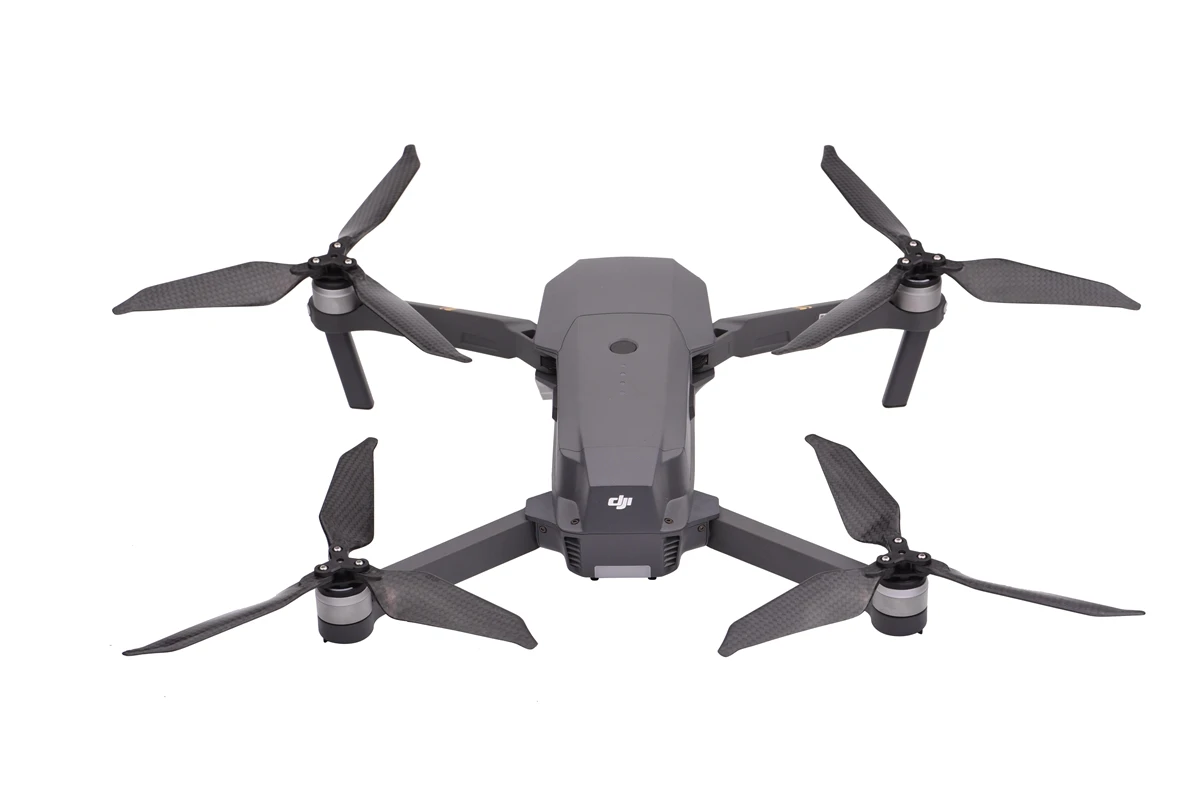 2/4 шт. 8331 углеродного волокна с 3 мя лезвиями низкая Шум пропеллеры для DJI Mavic Pro