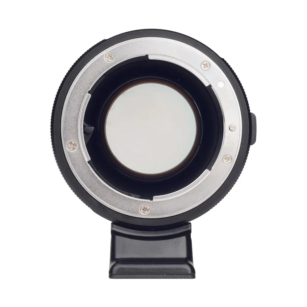 Viltrox NF E Крепление адаптер для объектива фокусный редуктор Скорость Booster 0.71x Nikon F