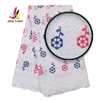 cord lace dress styles aso ebi nigerian swiss cotton voile guipure embroidery cord lace fabric dubai styles latest fashion dress