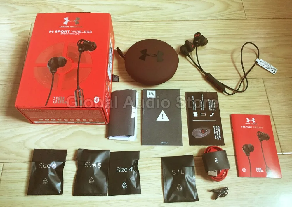 JBL мкА Go Беспроводные спортивные bluetooth-наушники-вкладыши с микрофоном xtreme