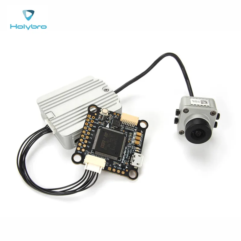 Новый Полетный контроллер Holybro Kakute F7 AIO / HDV F745 Mini и Tekko32 ESC для радиоуправляемого FPV
