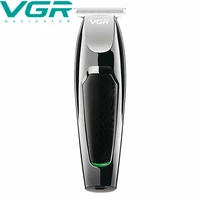 vgr 030 hair clipper professional barber personal care trimmer for men engraving haircut barbershop fast nosie reduction v030