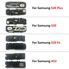 Громкоговоритель для Samsung A22 A52 A72 S20 fe 5G S20  S20 Plus, динамик, звуковой сигнал, Запасная часть