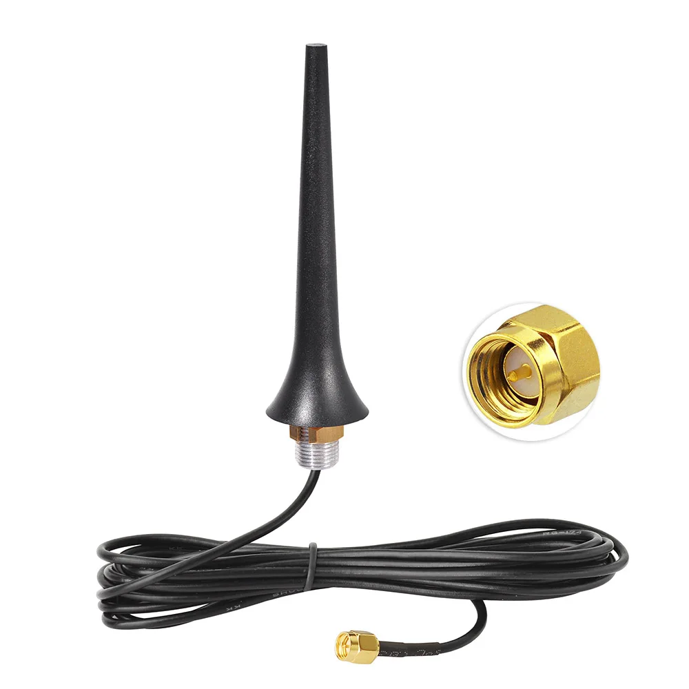 Антенна Superbat 850 1900 900 1800 МГц 2100 дБи UMTS HSPA CDMA GSM 3G с разъемом SMA винт усилителя