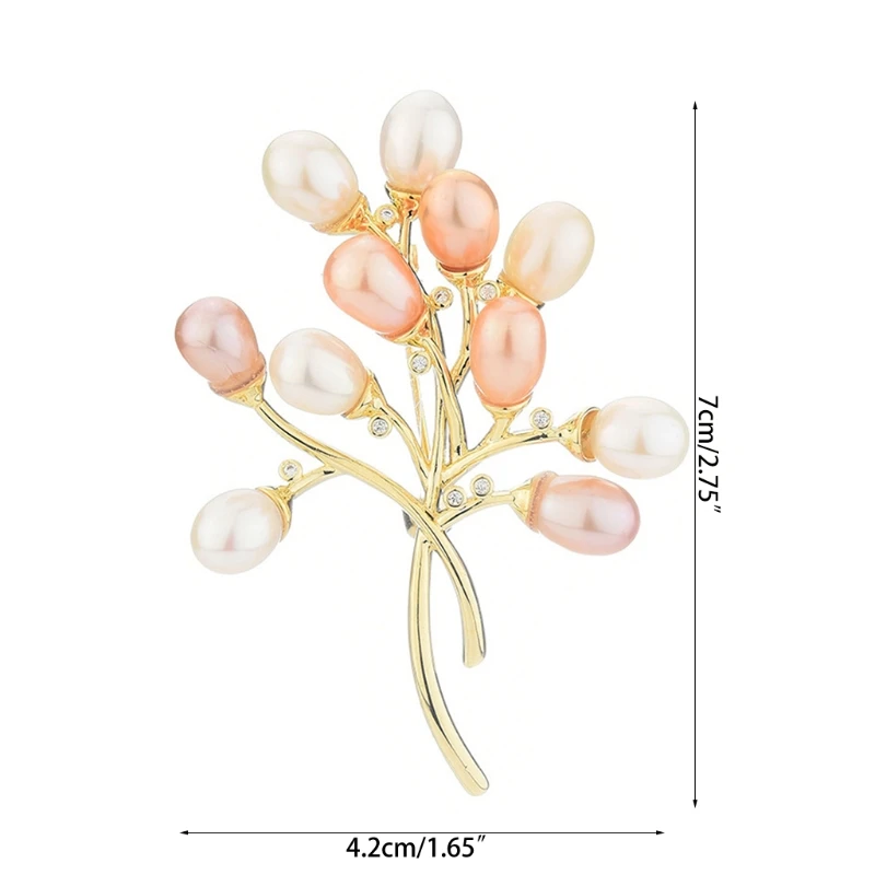 

Brooches Women Weddings Brooch Gifts for Clothing Jewelry Accessories