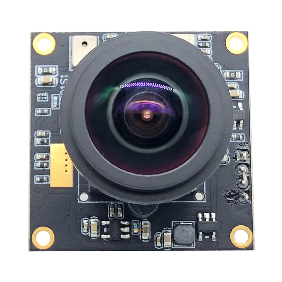 2MP USB веб камера Звездный светильник с низким освещением рыбий глаз Широкий угол