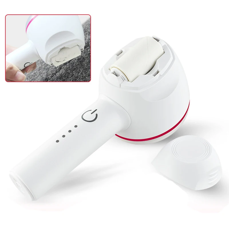 Свитер ткань бритва для удаления ворса-модернизированная Defuzzer перезаряжаемая