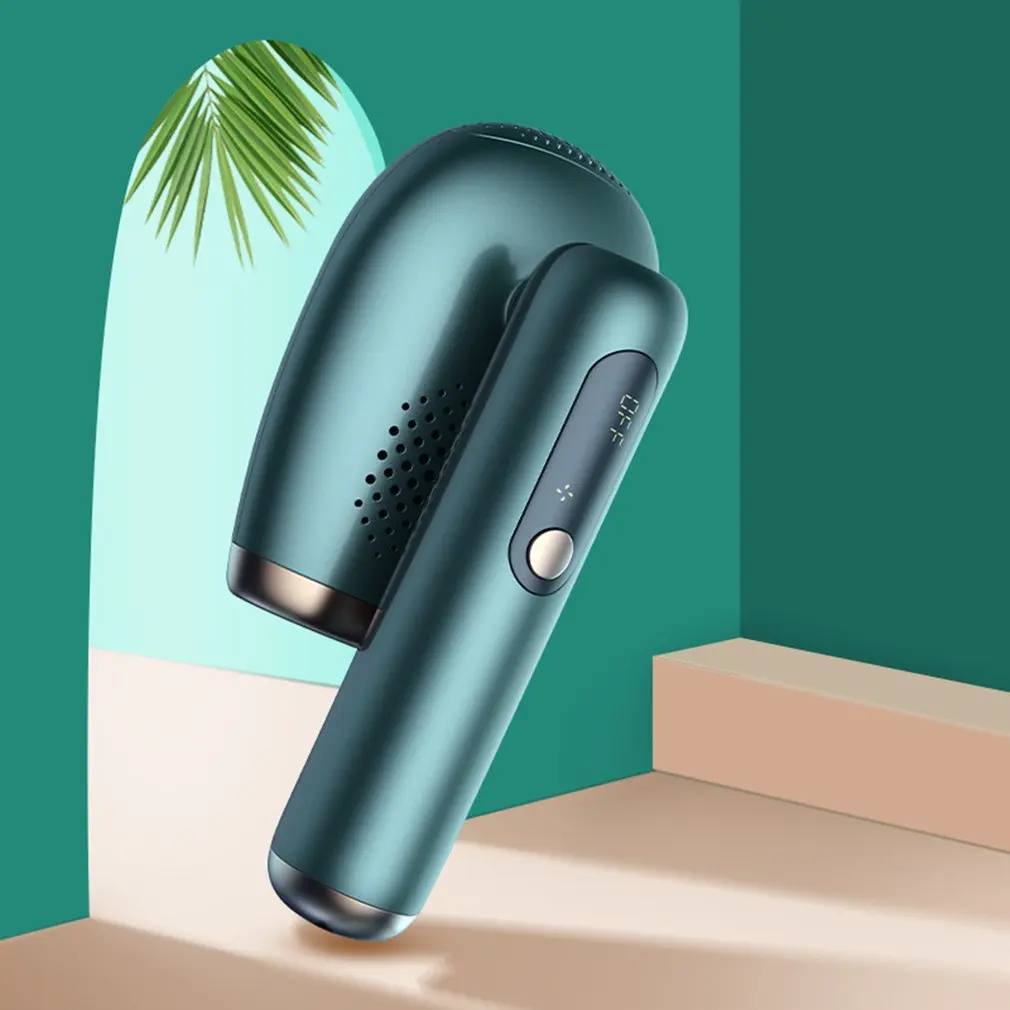 

Folding Laser Hair Removal Apparatus IPL Pulse Unisex Painless Shaving Hair Home Beauty Photon Skin Rejuvenation Epilator