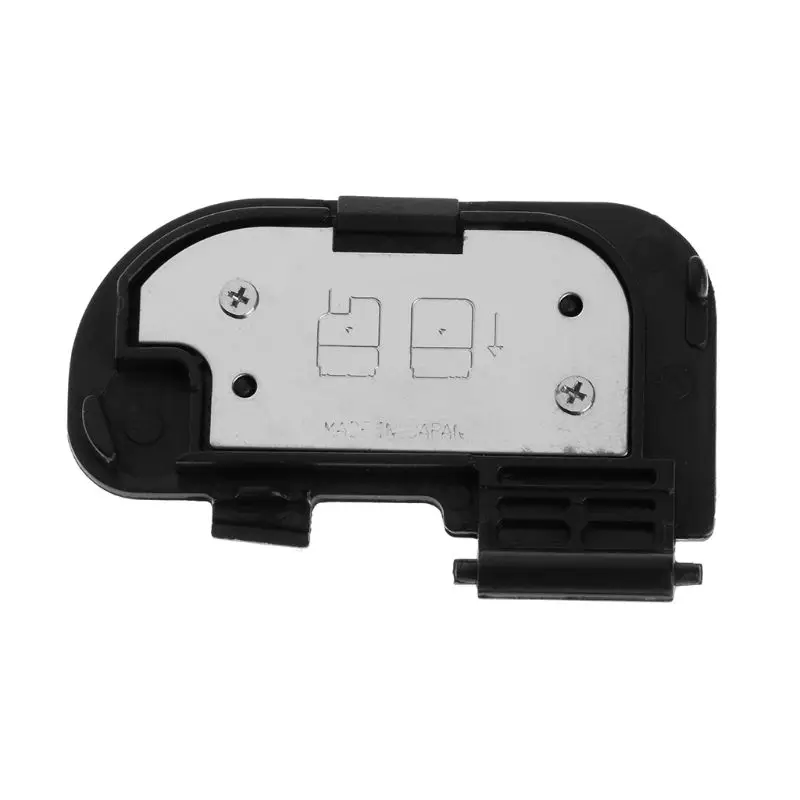 Новая крышка крышки батарейного отсека Запасные части для Canon EOS 60D Ремонт камеры