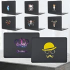 Чехол для ноутбука Macbook Air 13 дюймовAir 11 дюймов, чехол для A2179 A1466 A2337 A1932 A1369, Пыленепроницаемый Жесткий Чехол