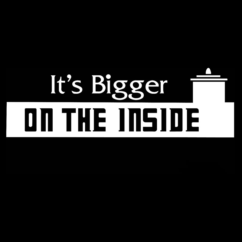 Это больше чем снаружи внутрь сериала &quotДоктор Кто&quot Автомобиль Грузовик