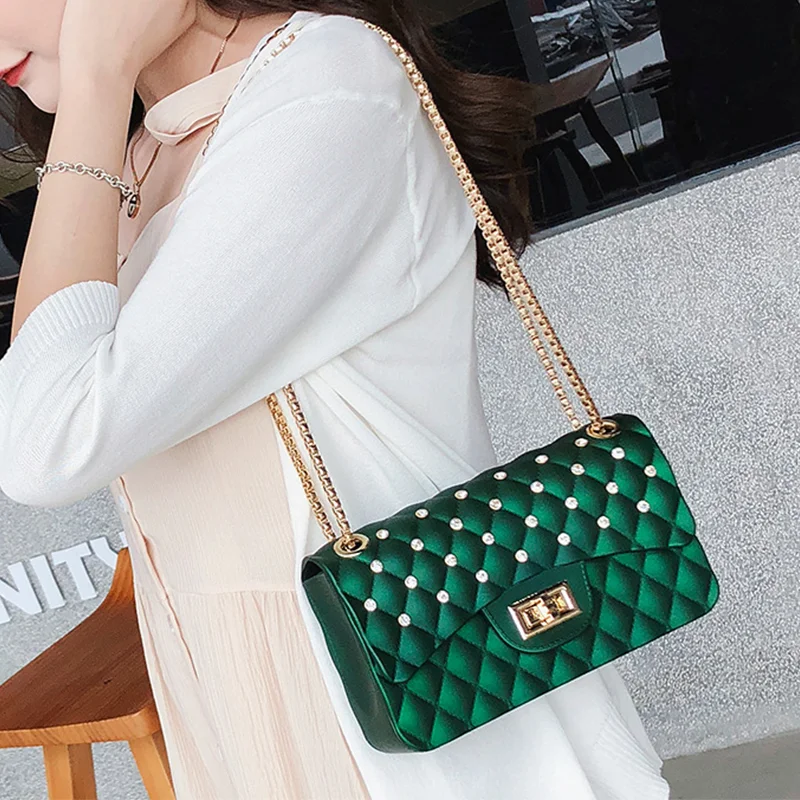 

Luxury Women's Handbag Shoulder Bag Crossbody Bag Leather Fashion Ladies Party Small Bag Designer Messenger Bag Purses Female