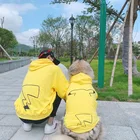 Теплая куртка для собак среднего и большого размера, хлопковая одежда для домашних питомцев, продукты для домашних питомцев, одежда для лабрадоров