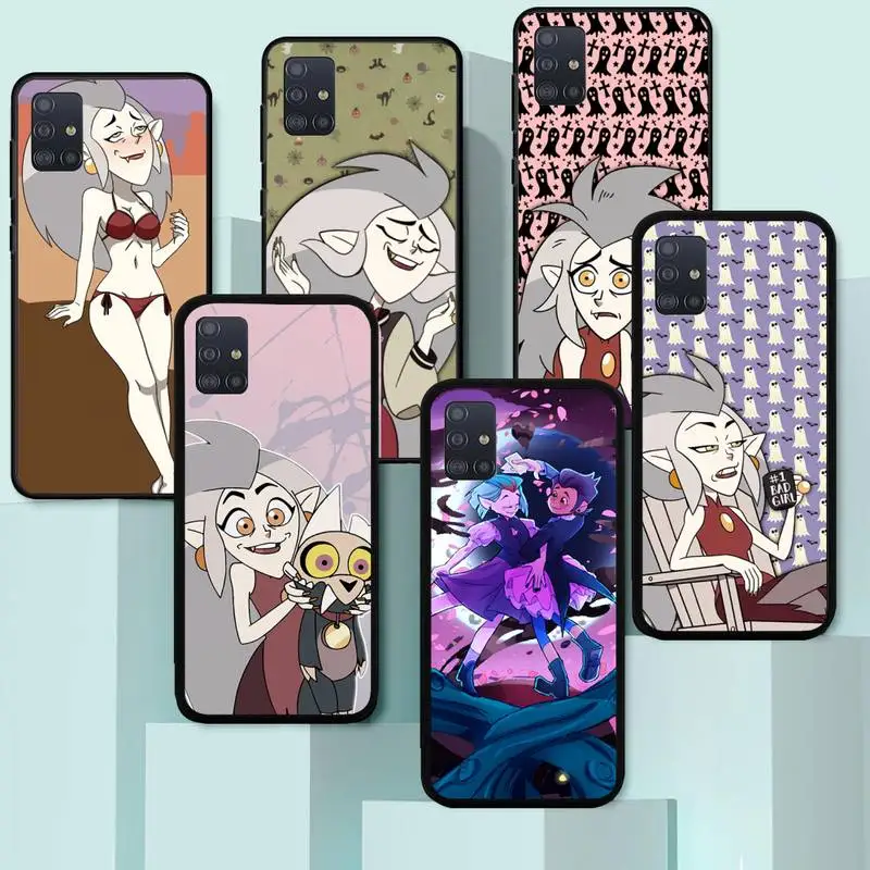 

The Owl House Phone Case for Xiaomi mi6 mi5x mi8 miA1 miA2 mi9 mix2 mi10pro mimax3 Funda coque cover