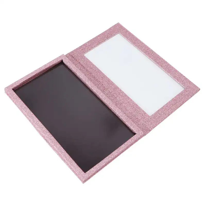 

Magnetic Palette DIY Empty Eyeshadow Palette for Home Travel for Blush Powder