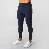 alphalete new style mens brand jogger sweatpants man gyms workout fitness cotton trousers male casual fashion skinny track pants
