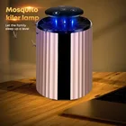 Светодиодсветодиодный ловушка для комаров, лампа для отпугивания комаров, тараканов, светильник секомых