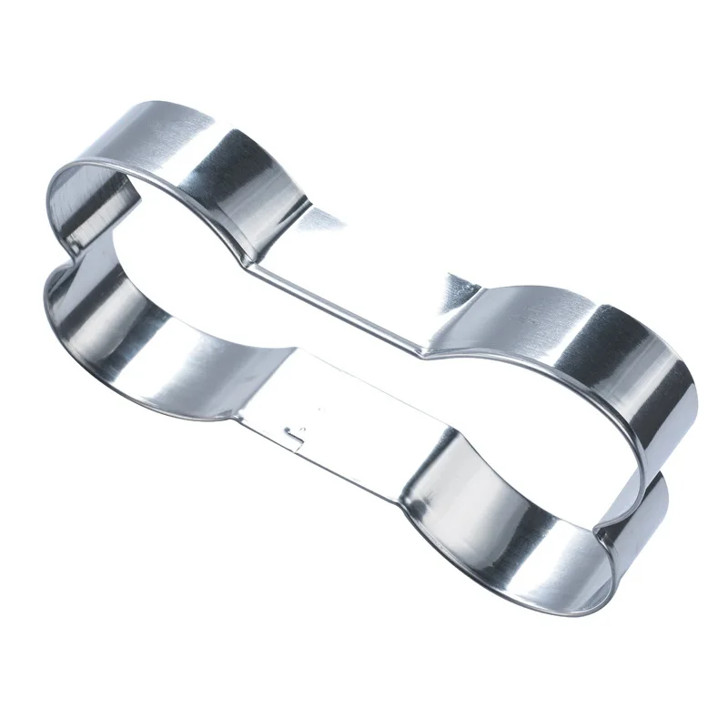 3 шт./компл. резак для печенья в виде костей собаки инструменты выпечки режущие