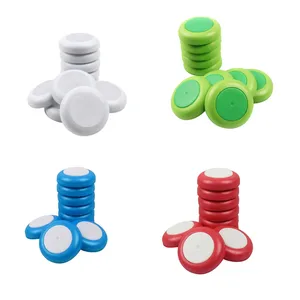 50 шт., запасные диски пули для Nerf, Вихревой бластер, Прасс, Нитрон, борец, протон, синий, красный, зеленый, белый дротики для игрушечного пистолета Nerf