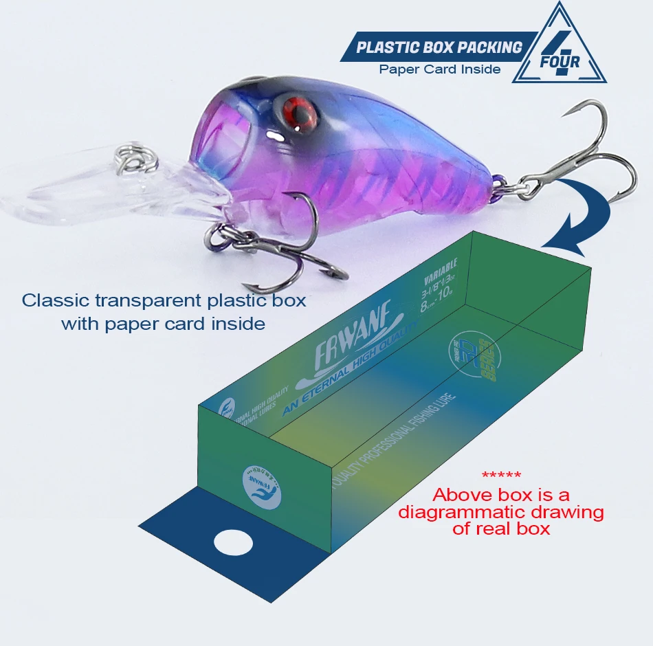 Кренкбейт рыболовные приманки джиг для морской рыбалки искусственная приманка