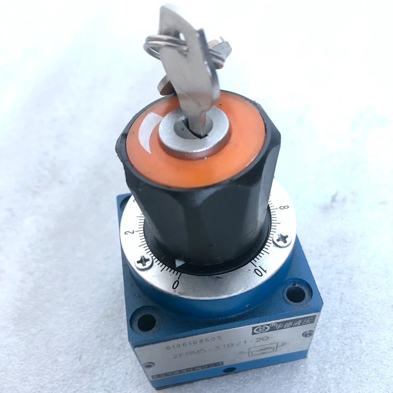 

Гидравлический клапан 2FRM5-31B/1.2Q, клапан регулировки расхода 2FRM5-32B/3Q 2FRM-5-31B/3Q 2FRM5-31B/0.6Q