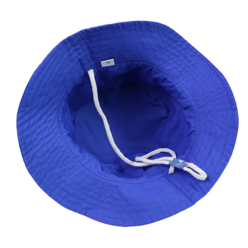 Панама с мультяшным принтом животных рыб акул летняя|Мужская панама| |