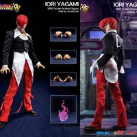 kof98 16 temple king hachiman of fighters tbleague pl2019 133 12 inch action figure game characters