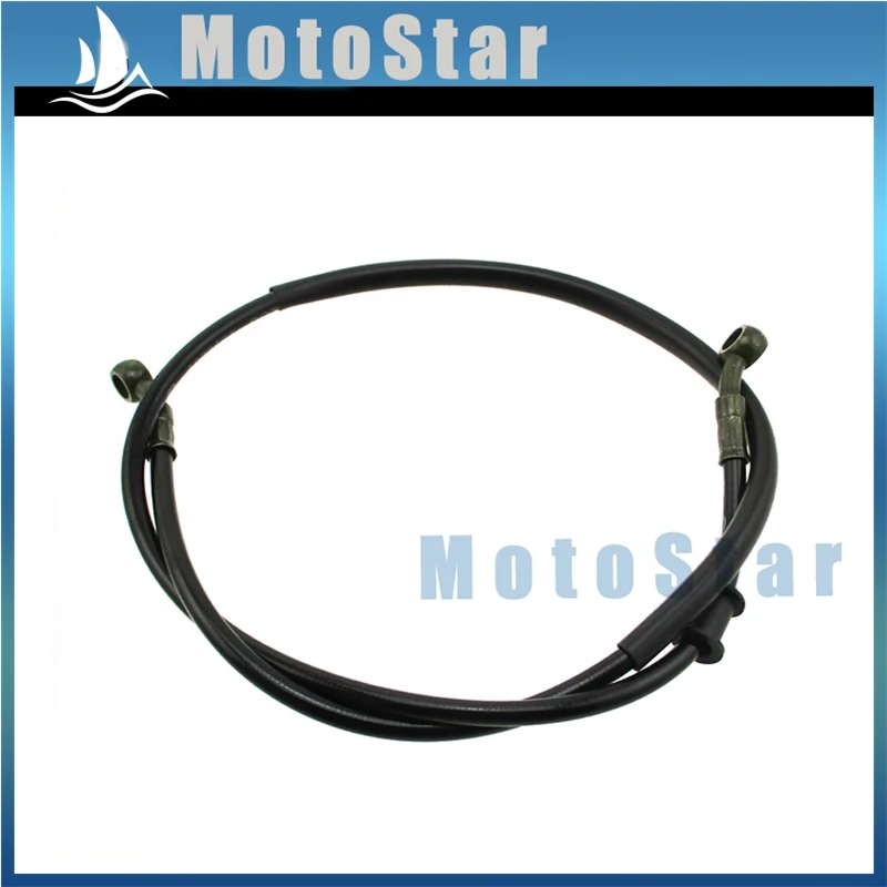 Шланг Гидравлический тормозной магистрали длина 1 м для мотоциклов питбайков