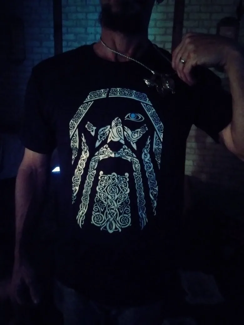 Сериал Одина Викинги Модные мужские футболки 2020 летняя стильная футболка с