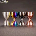 3060 мл, мерный стакан инструменты Бар мера шейкер для коктейля тонкая талия шейкер для коктейля элегантность и практичность, бесплатная доставка