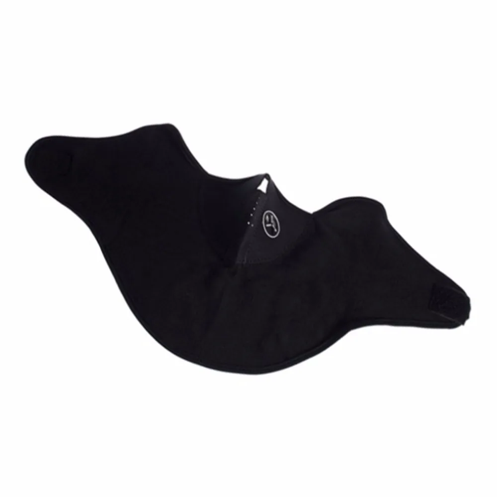 LEEPEE мотоциклетная велосипедная лицевая маска термальная Флисовая Балаклава