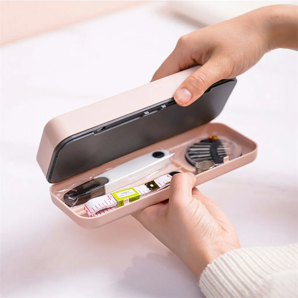 1 набор многофункциональных портативных швейных принадлежностей для дома