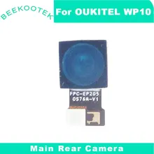New Original Mobile Phone Rear Main Camera Back Camera 48.0MP Repair Replacement Parts For Oukitel WP10 6.67Inch 5G Smartphone