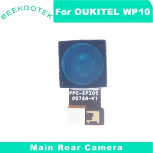 new original mobile phone rear main camera back camera 48 0mp repair replacement parts for oukitel wp10 6 67inch 5g smartphone free global shipping