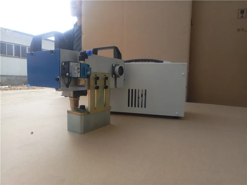 Маркировочная машина с номером vin маркировочная контактами для металлической