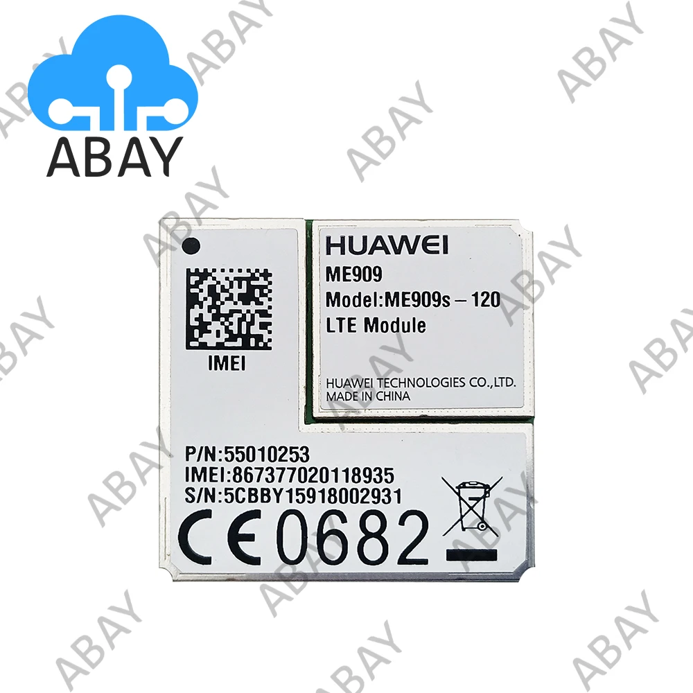 

Беспроводной модуль Huawei ME909S-821 LGA 4G для промышленного использования M2M с поддержкой GPS, голосовых сообщений EDGE, GSM, GPRS, FDD, IoT модуль