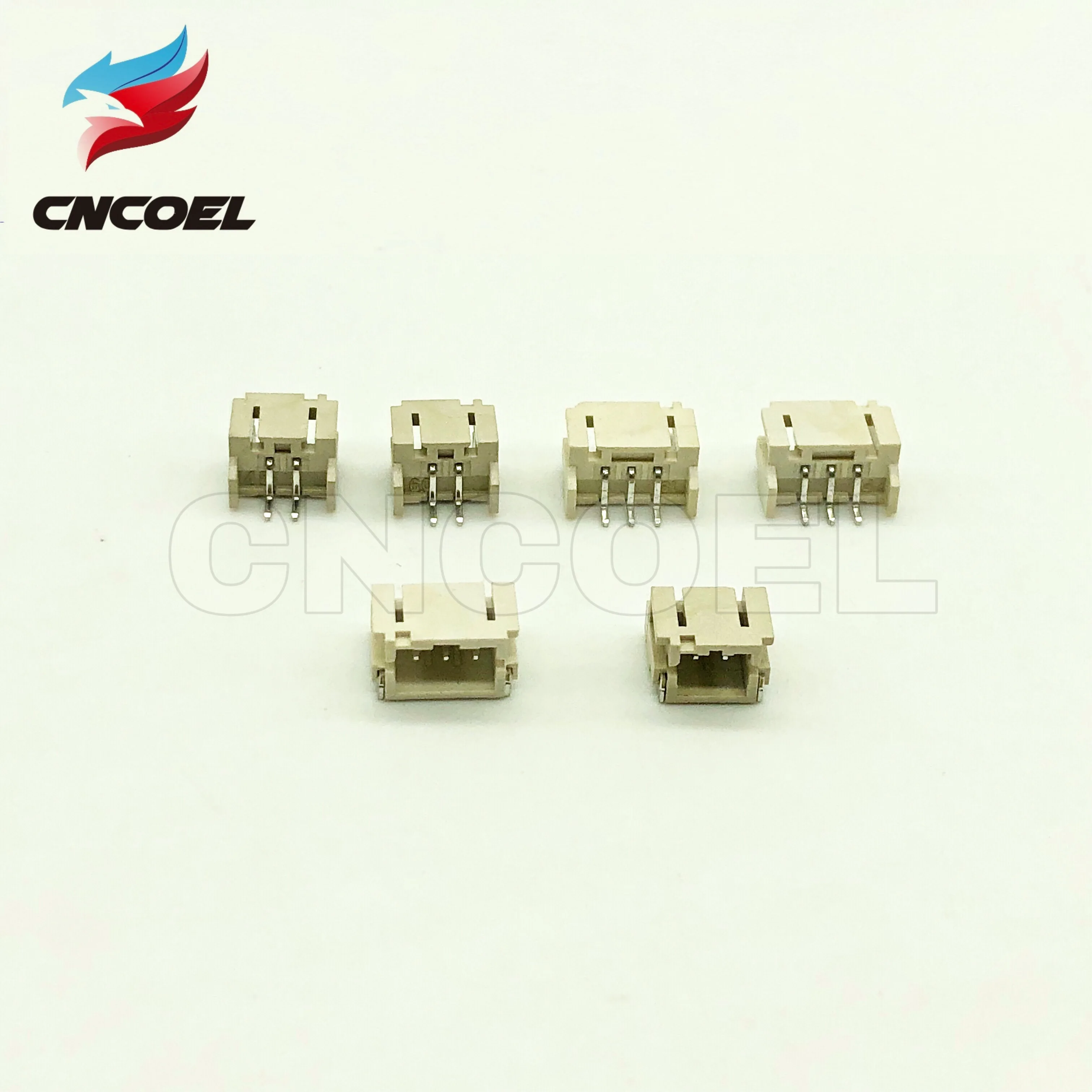 Коннектор SMD 2P 3P 4P 5P 6P 8P 10P 2 мм горизонтальный разъем патч-разъем SMT 20 шт. |