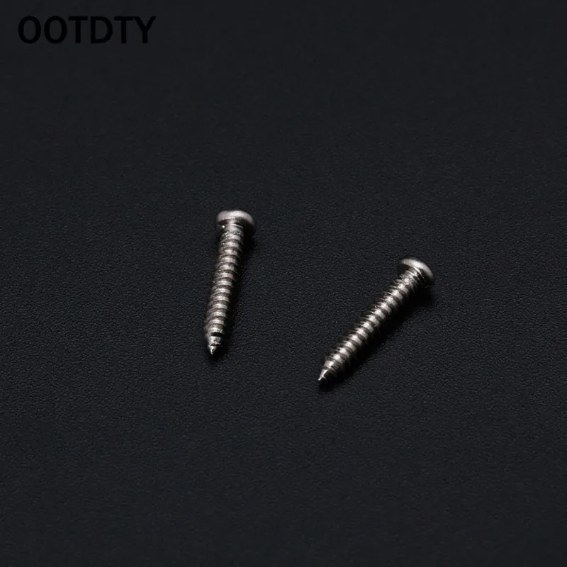 OOTDTY 1 пара головки электрической гитары шариковый подшипник прочная