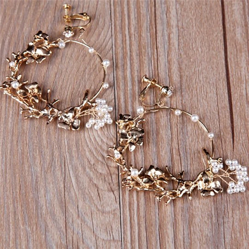 

Bride Crown Zircon Rhinestone Hair Accessories Luminous Luxury Wedding Bridal Gifts