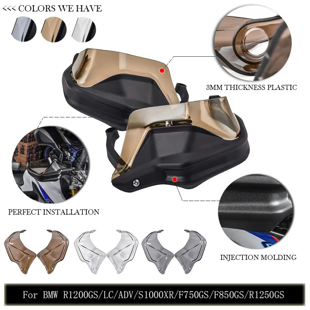 

Защитные накладки для BMW R1200GS LC F800GS ADV R1250GS Adventure S1000XR, защитная накладка на руку Тормозная Защита 2013 2014 2015 2016 2017 2018 2019