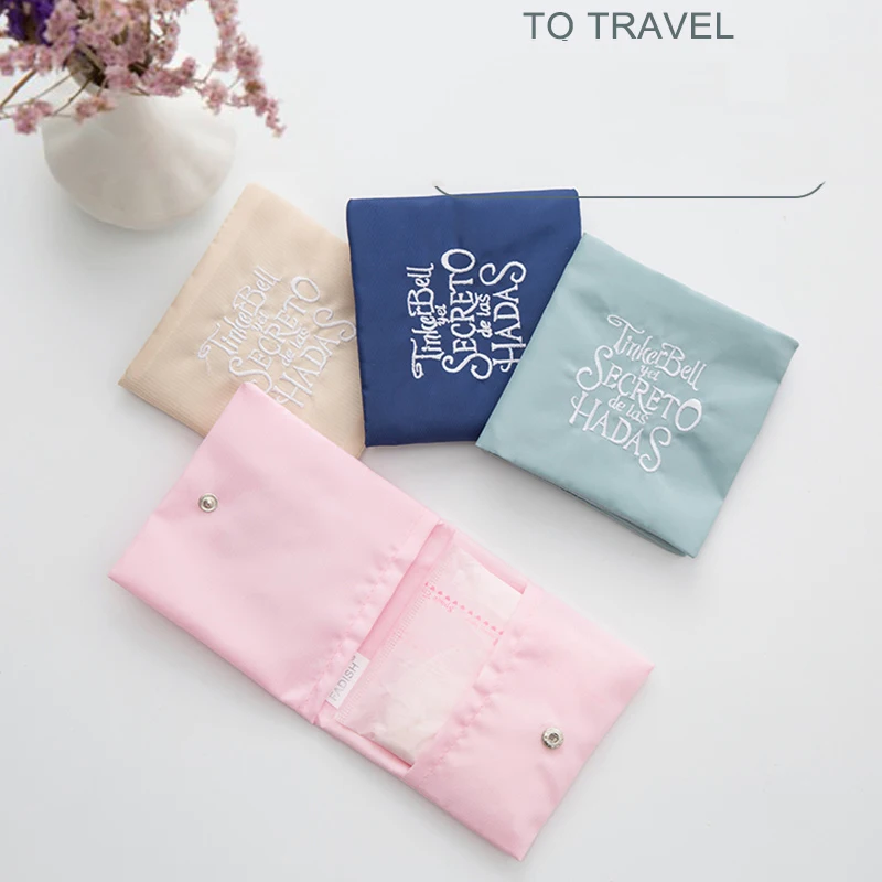 Сумка Органайзер для женщин и девочек гигиенический блокнот органайзер