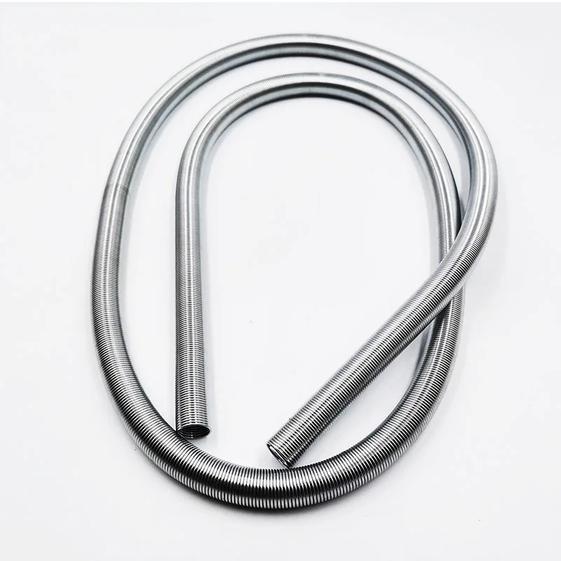 

2PCS,Custom High Quality Thin Long Flexible Extension Spring,0.3mm Wire Diameter*(1.5-5)mm Out Diameter*1000mm Length