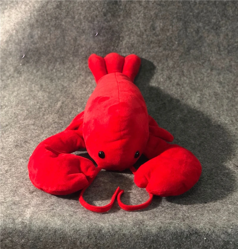 1 шт. Детская плюшевая игрушка Лобстер| |