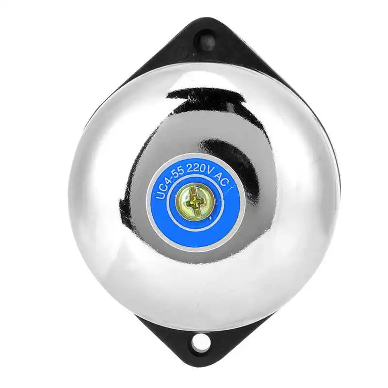 Неискрящиеся колокольчики 55 мм/дюйма Электрический Колокольчик для