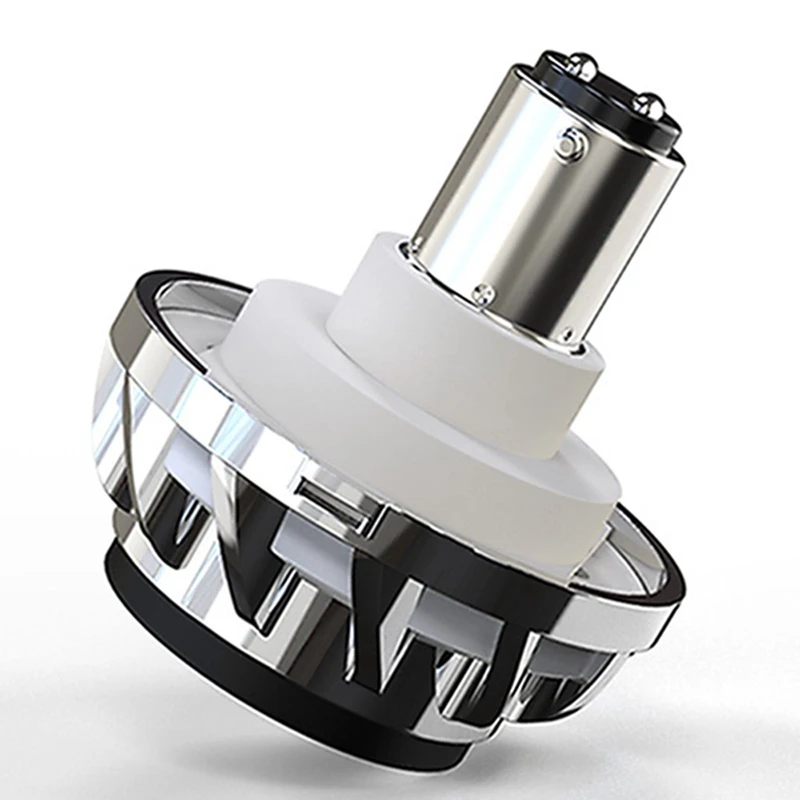 

Universal LED Angel Eyes Lamps Motorcycle Tail Lights Auxiliary lamp Decorative Light 15V Motorbike Driving Spotlight