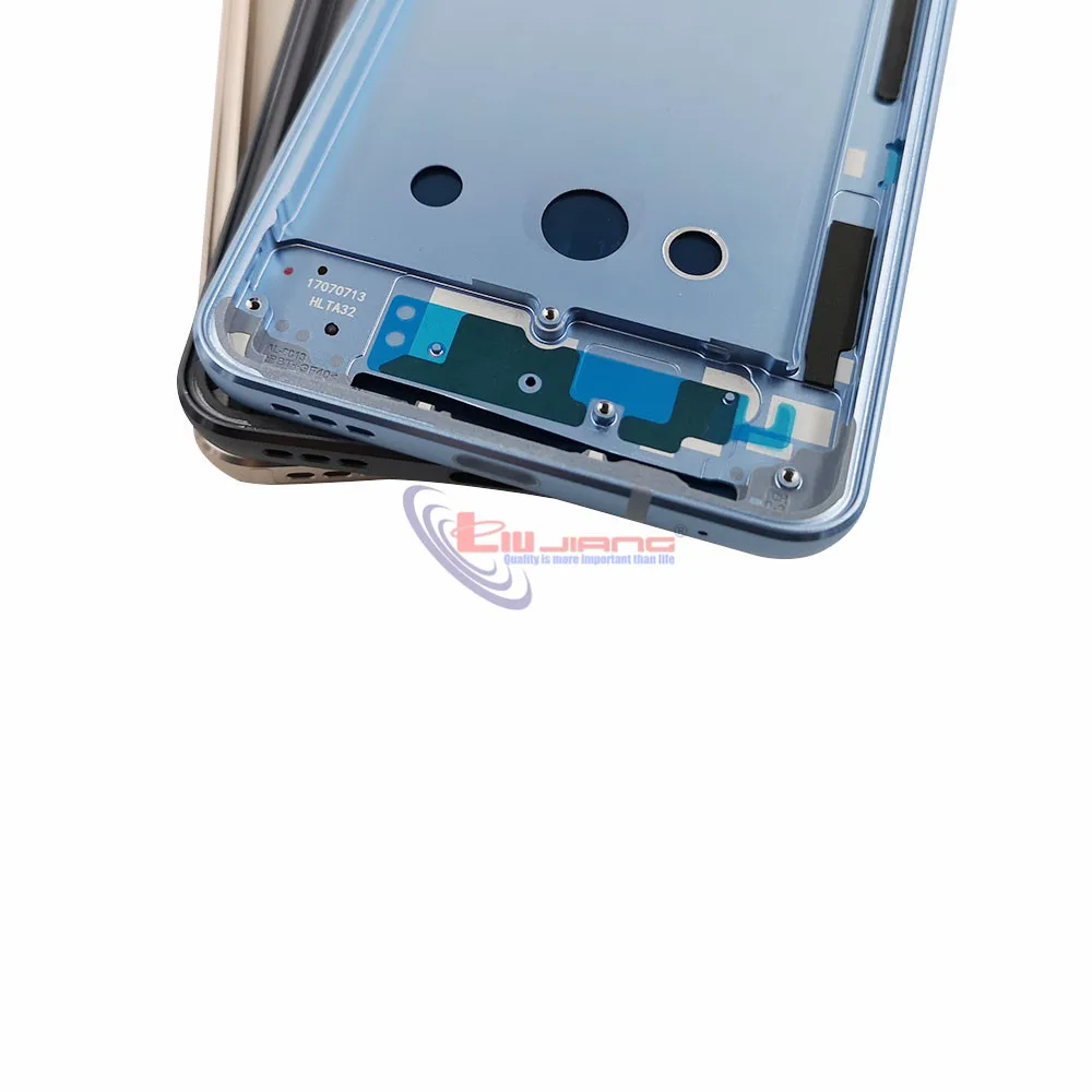 AAA + качество для LG G6 H870 H870DS H872 LS993 VS998 US997 LCD передняя рамка средний корпус с задней