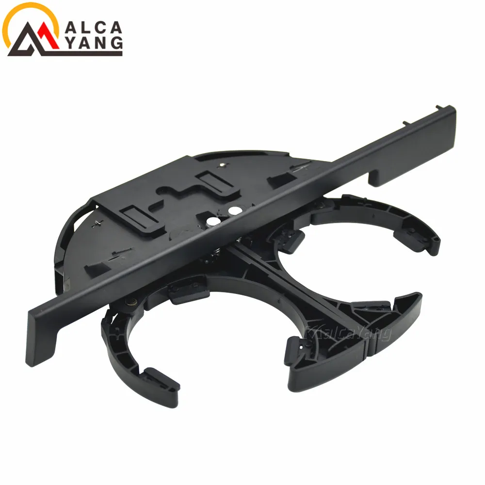 

Car Dash Mounted Console Cup Holder Front Right/Left Retractable Drinks Holder for BMW E39 Professional Accessories For BMW