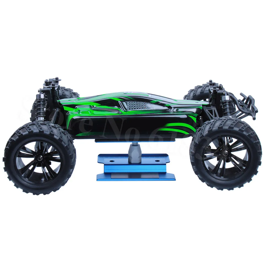Алюминиевая машина из сплава RC рабочий стенд ремонтная рабочая станция вращение на 360 градусов лифт или ниже для моделей 1/8 1/10 масштаб
