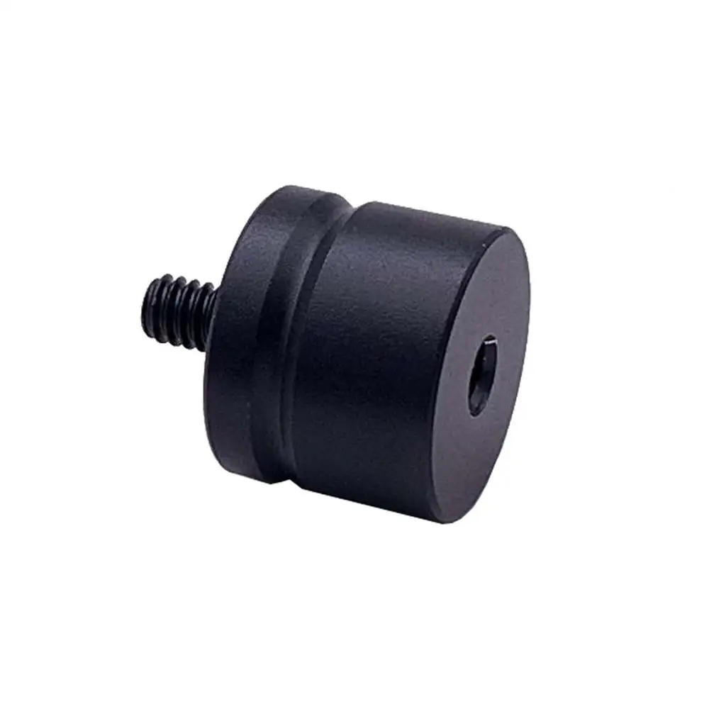 

Metal Adapter ( 1/4"x20 male thread to 1/4"x20 female thread. ) 1/4x20 to 1/4x20