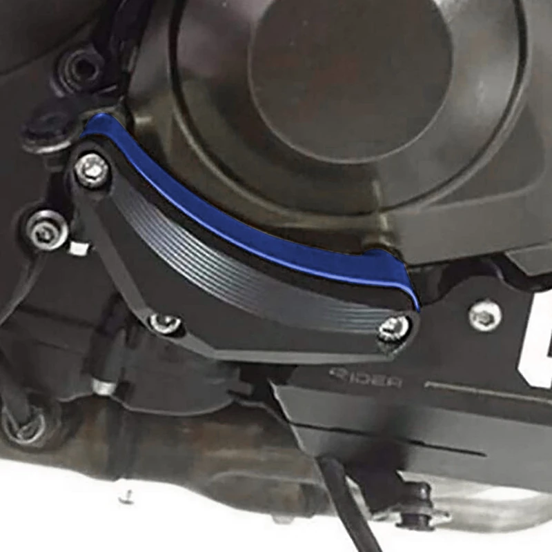 

Motorcycle Set Engine Guard Case Slider Cover Protector for YAMAHA MT09 FZ 09 MT 09 2017 Tracer XSR900 2014-2019